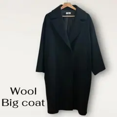 美品 SUITS SELECTスーパー140’sウール チェスターコートのサムネイル