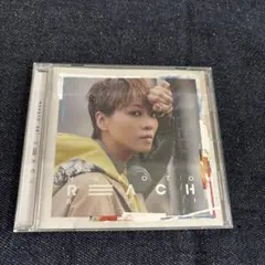 礼真琴「REACH」CD ＆ Blu-ray - メルカリ