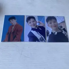 SEVENTEEN ウジ トレカ