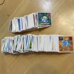 大量！　ポケモン　シール列伝　ノーマル　平成　ほぼコンプ　アマダ