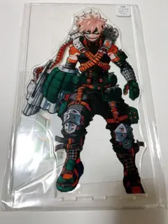 僕のヒーローアカデミア　爆豪勝己 アクリルMEGAフィギュア Vol.2 BX3