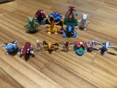 モンコレ初期 ポケモン フィギュア まとめ売りセット モンスターコレクション