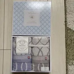 FIO REGALO フェイスタオルセット 日本製