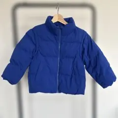 キッズ中綿ダウンコート サイズ120