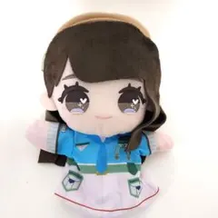 ＝LOVE ぬいぐるみ フェイスパスケース　大谷映美里 2種セット イコラブ LOVE ぬいぐるみ フェイスパスケース 大谷映美里 2種セット