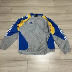 日本代表モデルadidas ピステ・ウィンドブレーカー