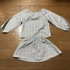 チェックのセットアップ　110