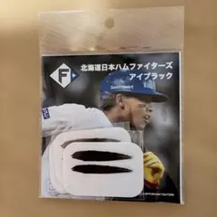 北海道日本ハムファイターズ アイブラック 水谷瞬選手モデル