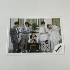 SnowMan 岩本照 深澤辰哉 渡辺翔太 宮舘涼太 佐久間大介 公式写真