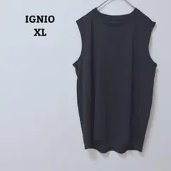 イグニオ　カットソー　インナー　スポーツ　運動　薄手　ストレッチ　XLのサムネイル