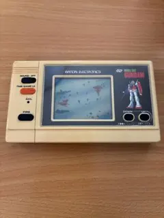 【ジャンク品】BANDAI ガンダムゲームウォッチ