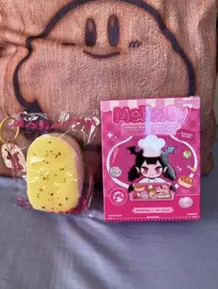 Melody x Dry Soup スイーツ型おもちゃ　メロジョイ