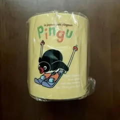 【新品・未使用】ピングー　PINGU ペン立て