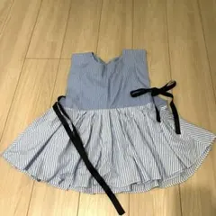ZARA ザラ　ブラウス　ノースリーブ