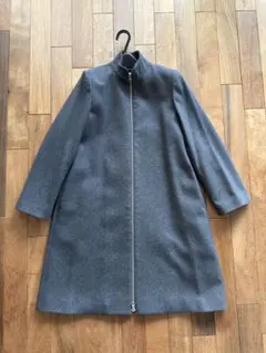 美品 ◎ MM6 Maison Margiela ロングコート デニム ボア MM6 Maison Margielaマルジェラ デニムボアジャケット コート｜Yahoo