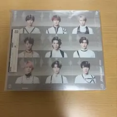 【SnowMan CD + DVD】Snow Labo. S2 初回盤B