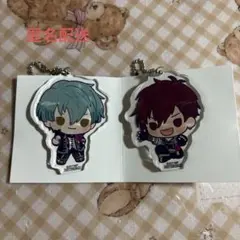 アイナナ ムビナナ ポップコーン 特典 亥清悠 狗丸トウマ