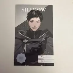 にじさんじ 社築 8th Anniversary メタルチェキカード