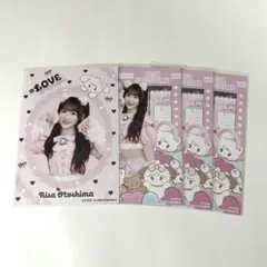 イコラブ 音嶋莉沙 mikkoコラボ 生写真