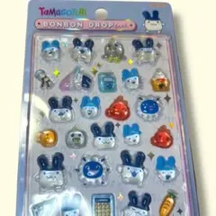 正規品♡たまごっち ボンボンドロップシール みみっち ボンドロ