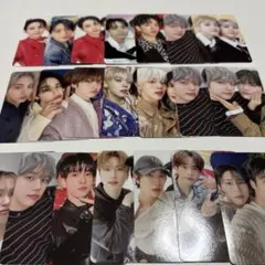 cravity ケミトレカ　まとめ売り　セット