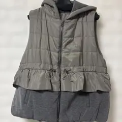 ドロスト付き♡♡ベスト