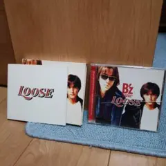 B'z アルバム LOOSE CD 箱 ブックレット フォトブック24P付き - メルカリ