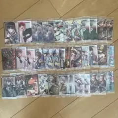 アイドリッシュセブン　アイナナ　ウエハース　カード　メタカ　箔押し　ズール