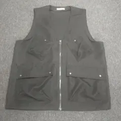 【美品URBAN RESEARCH】メンズ センス・オブ・プレイス ベスト