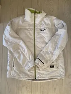Oakley メンズジャケット XL ホワイト