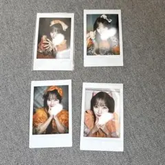 川本笑瑠 撮り下ろし チェキ