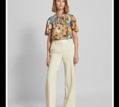LAUREN RALPH LAUREN 半袖花柄シャツのサムネイル