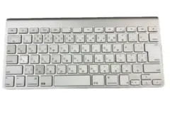 Apple keyboard 純正ワイヤレスキーボード　日本語配列