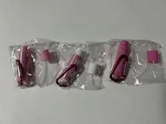 メンターム　リップライトコレクション　ピンク、さくら、ローズ