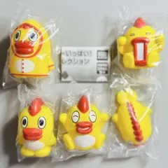 ★全5種コンプセット★ そらジローいっぱい！　ソフビコレクション　 ガチャ