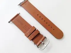 applewatchバンド本革 栃木レザー