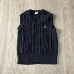 baby GAP ♡ネイビー ベビーベスト 2years♡