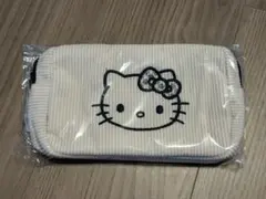 新品未開封　キティコラボポーチ　ドクターシーラボ