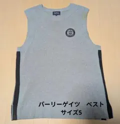 PEARLY GATES ベスト