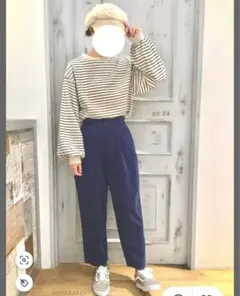 LOWRYSFARM ローリーズファーム　コーデュロイ　パンツ　M