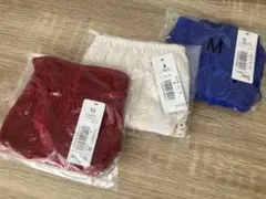 aimerfeel♡ショーツ Mサイズ3点セット♪