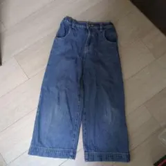 PETIT BATEAU デニムパンツ 128cmのサムネイル