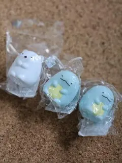 新品☆すみっコぐらし　指人形