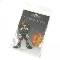 新品 キングダム ハーツ ソラ アクリルスタンド ハロウィンタウン
