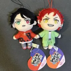 ヒプノシスマイク ヒプマイ ピこぬい EW03 山田一郎 波羅夷空却 マスコット