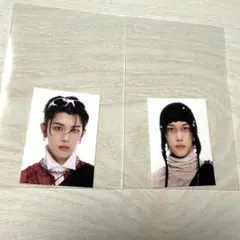 INI POP-UP髙塚大夢 池崎理人 IDフォト りひろむ