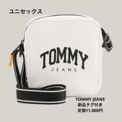 ショルダーバッグ TOMMY JEANS 定価11.000円 新品タグ付き