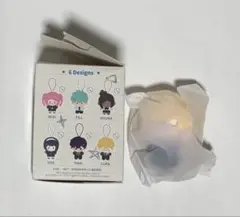ALIEN STAGE エイステ ぬいぐるみ マスコット ルカ