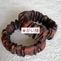 ★がい様☆秋冬から長袖に大活躍♪ ☆アームバンド ハンドメイド 《３点》