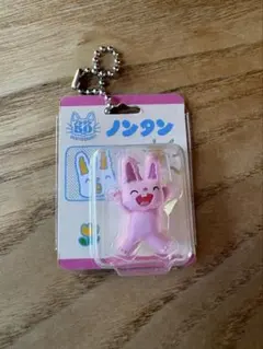 ノンタン　パッケージミニチュアチャーム　うさぎ